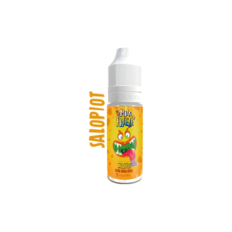 Multi Freeze - MALOTRU MYRTILLE CITRON 10ml - LIQUIDEO
