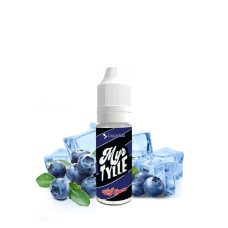 Multi Freeze - MALOTRU MYRTILLE CITRON 10ml - LIQUIDEO