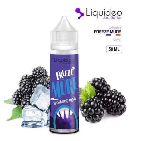 Multi Freeze - MALOTRU MYRTILLE CITRON 10ml - LIQUIDEO