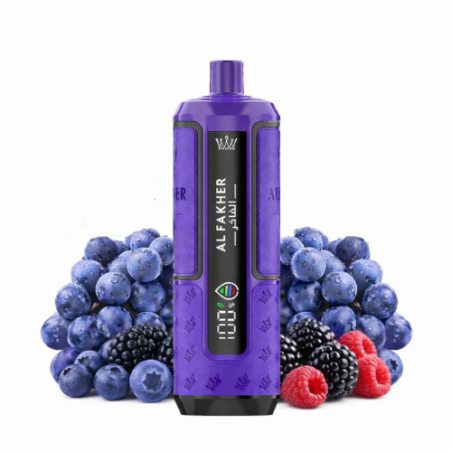 Multi Freeze - MALOTRU MYRTILLE CITRON 10ml - LIQUIDEO