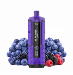 Multi Freeze - MALOTRU MYRTILLE CITRON 10ml - LIQUIDEO