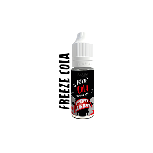WPUFF - Pom' Glacée 10ml - LIQUIDEO