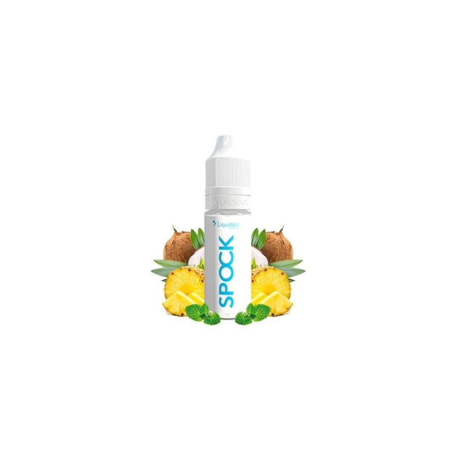 WPUFF - Pom' Glacée 10ml - LIQUIDEO