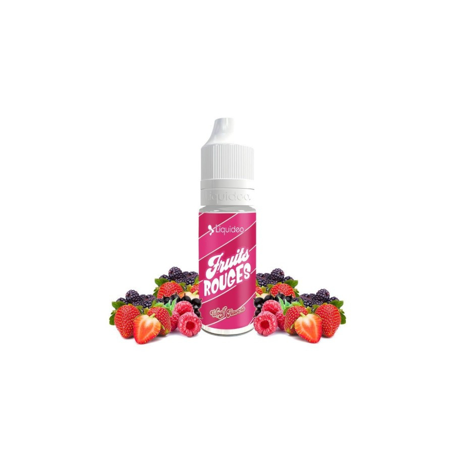 WPUFF - Pom' Glacée 10ml - LIQUIDEO