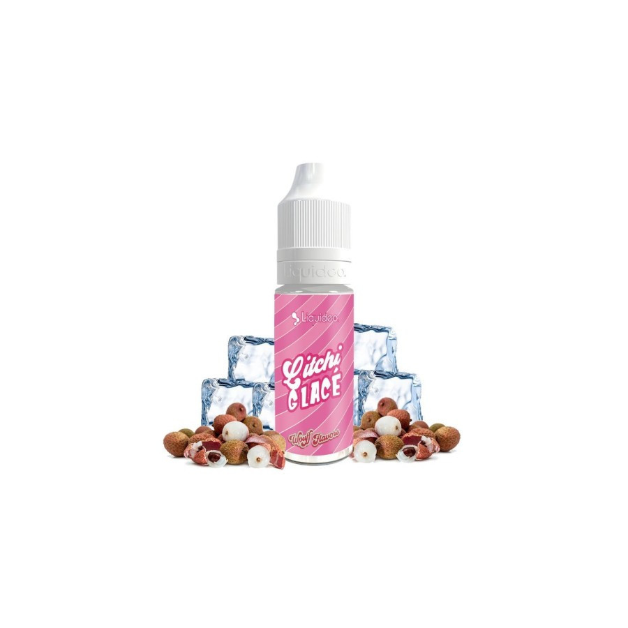 WPUFF - Pom' Glacée 10ml - LIQUIDEO