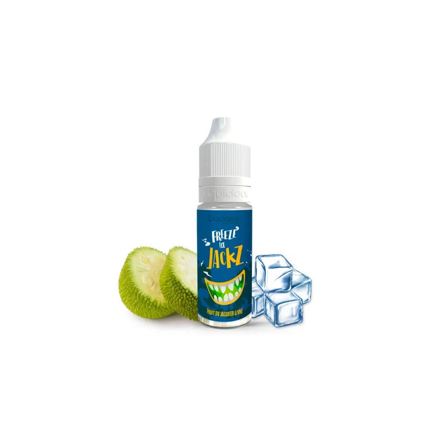 WPUFF - Pom' Glacée 10ml - LIQUIDEO