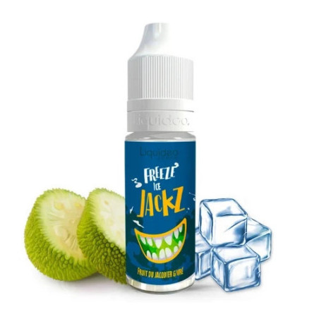 WPUFF - Pom' Glacée 10ml - LIQUIDEO