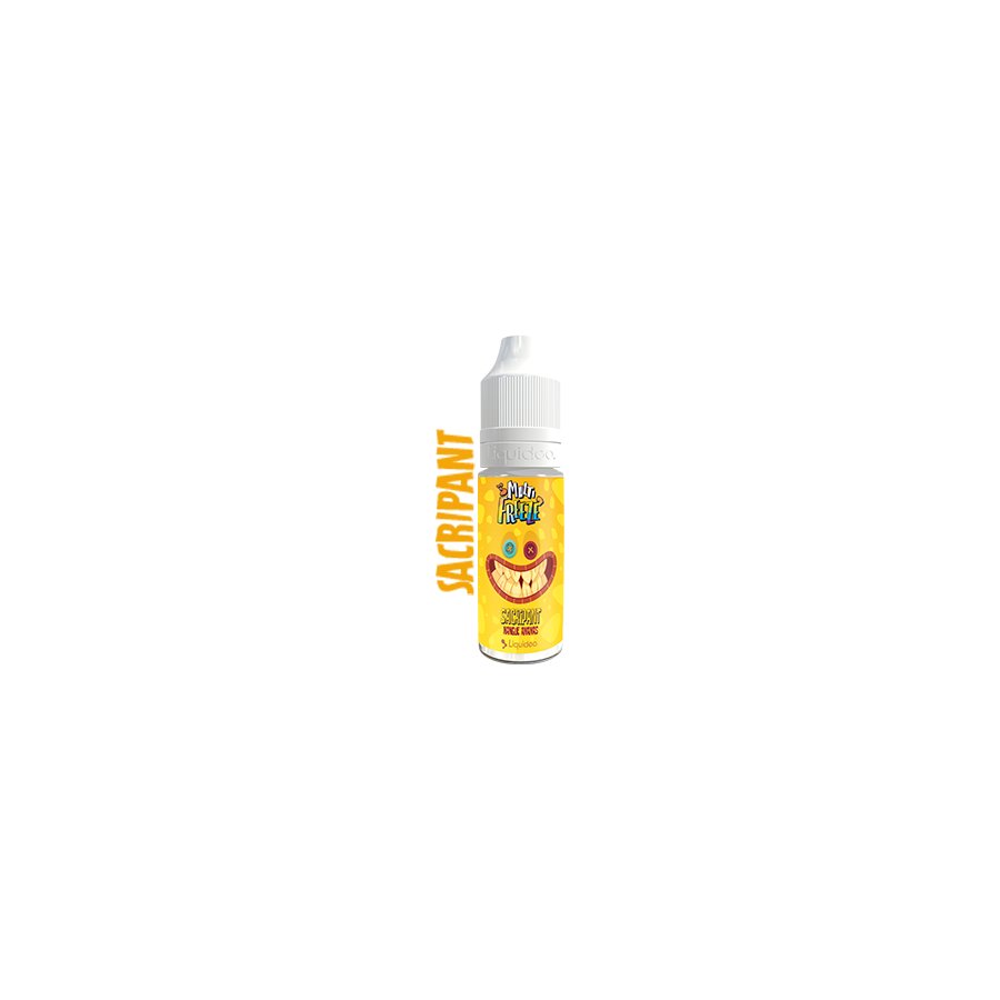 WPUFF - Pom' Glacée 10ml - LIQUIDEO