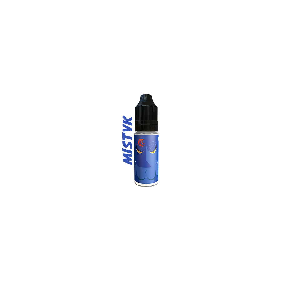 WPUFF - Pom' Glacée 10ml - LIQUIDEO