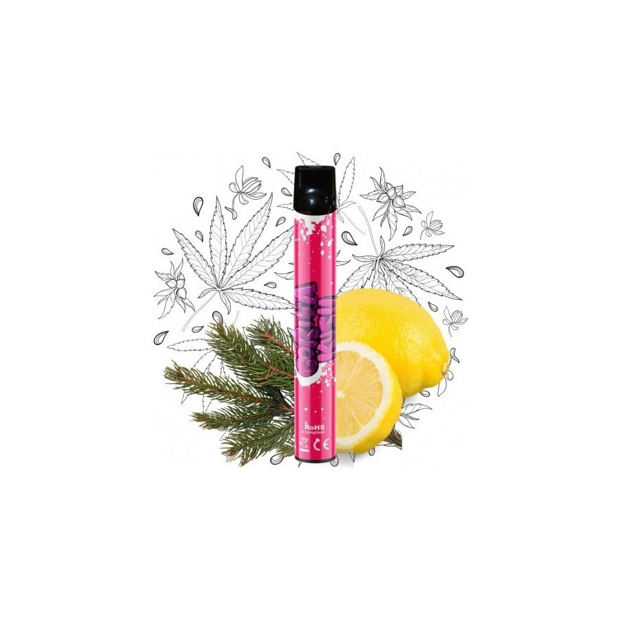 WPUFF - Pom' Glacée 10ml - LIQUIDEO
