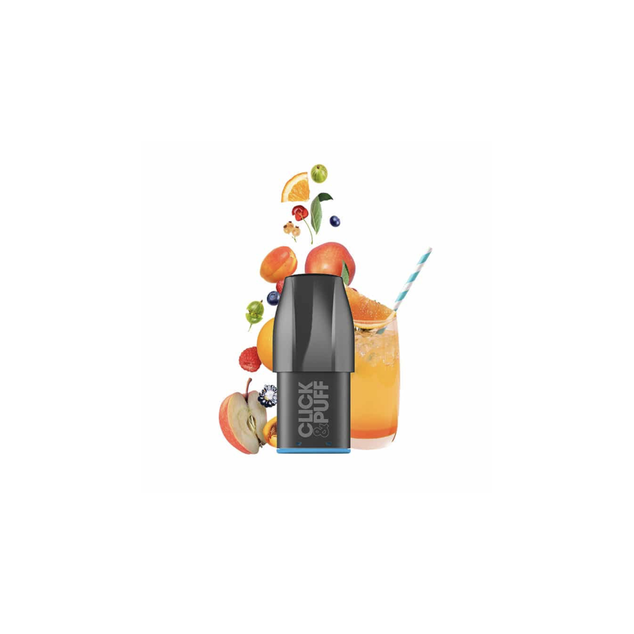 WPUFF - Pom' Glacée 10ml - LIQUIDEO