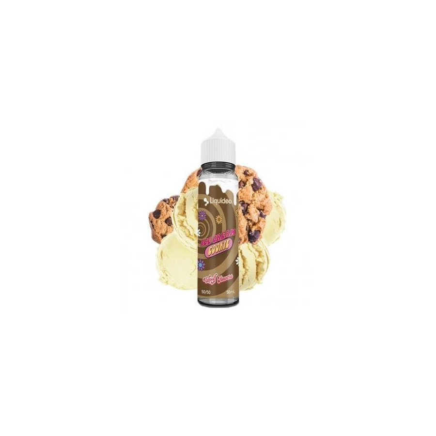 WPUFF - Pom' Glacée 10ml - LIQUIDEO