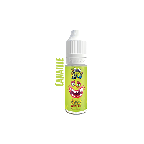 Multi Freeze - CHENAPAN POMME ABRICOT MURE 10ml - LIQUIDEO