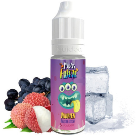Multi Freeze - CHENAPAN POMME ABRICOT MURE 10ml - LIQUIDEO