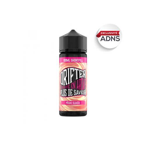 Peche Glacee Drifter 100ml - 00 mg