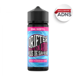 Limonade Framboise Bleue Glacee Drifter 100ml - 00 mg