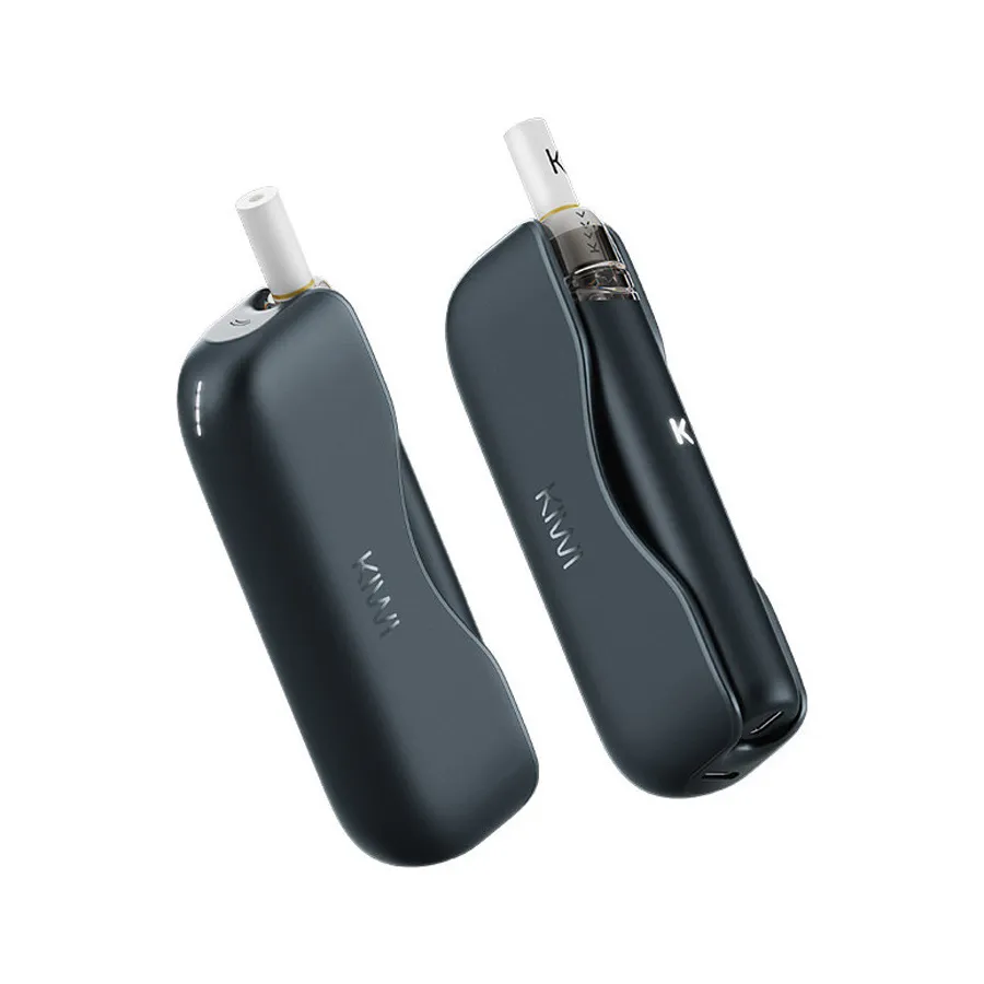 Kit Pod Kiwi 2 Pen Starter 400mAh Kiwi Vapor (avec powerbank 1800mAh)
