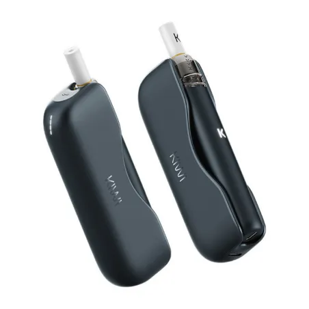 Kit Pod Kiwi 2 Pen Starter 400mAh Kiwi Vapor (avec powerbank 1800mAh)