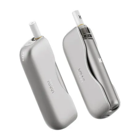 Kit Pod Kiwi 2 Pen Starter 400mAh Kiwi Vapor (avec powerbank 1800mAh)