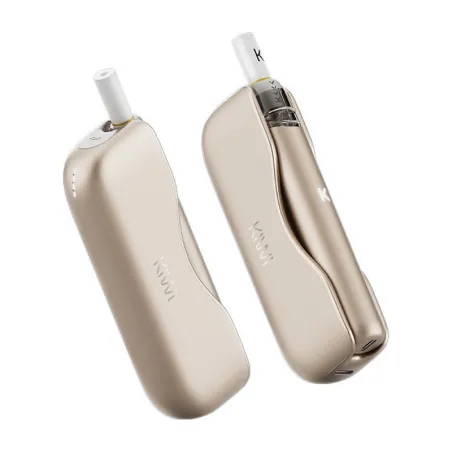 Kit Pod Kiwi 2 Pen Starter 400mAh Kiwi Vapor (avec powerbank 1800mAh)