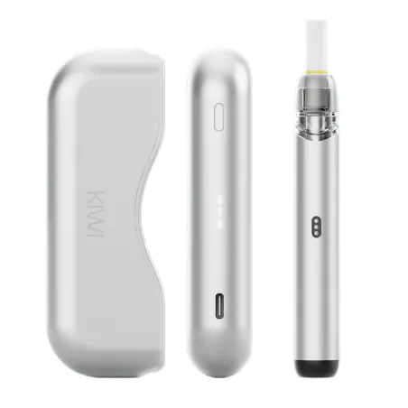 Kit Pod Kiwi 2 Pen Starter 400mAh Kiwi Vapor (avec powerbank 1800mAh)