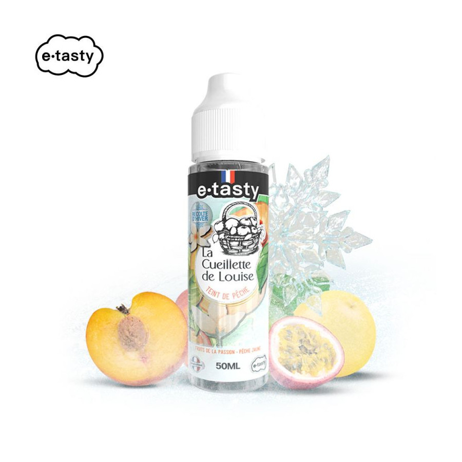 Teint De Pêche Récolte d'Hiver