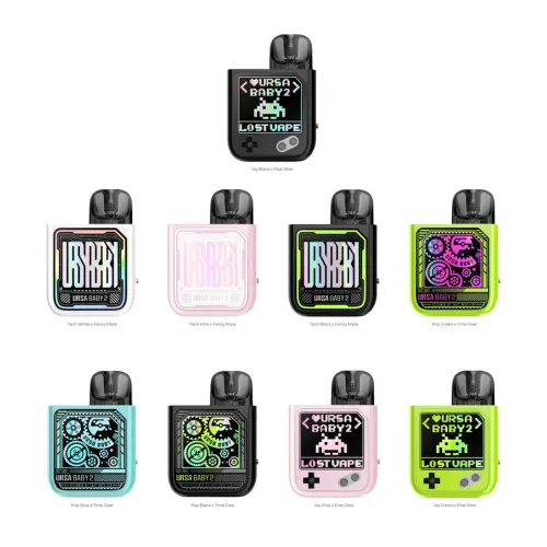 Pack Ursa Baby 2 900mAh