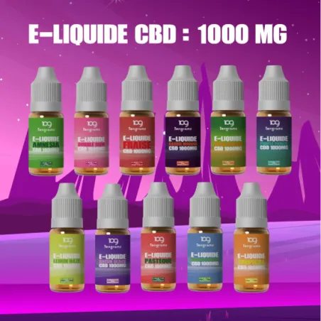 E Liquide Cbd