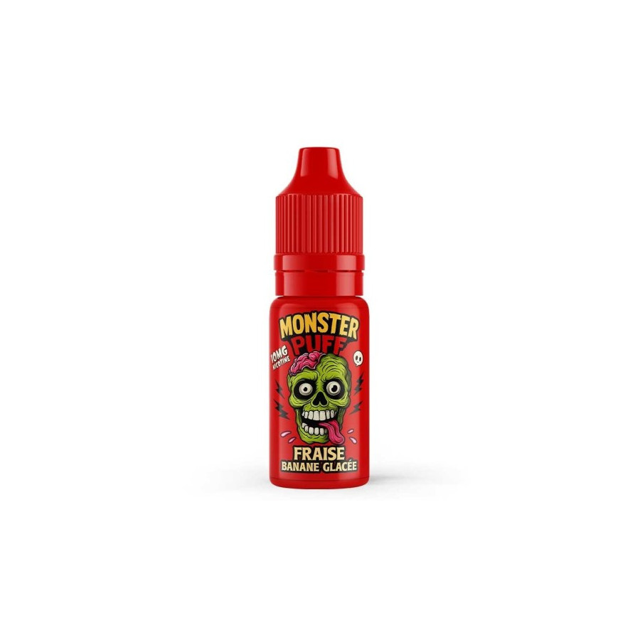 Fraise Banane Glacée
