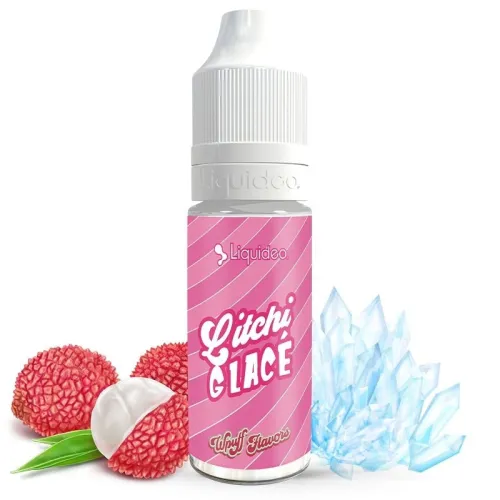 Litchi Glacé Flavors