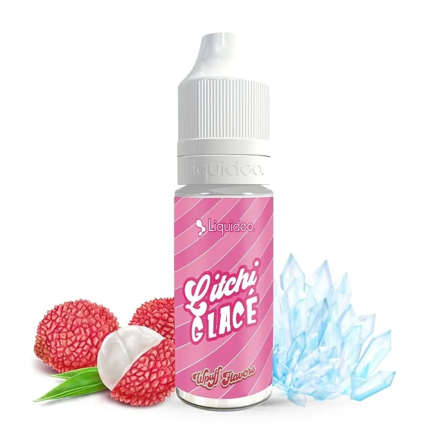 Litchi Glacé Flavors