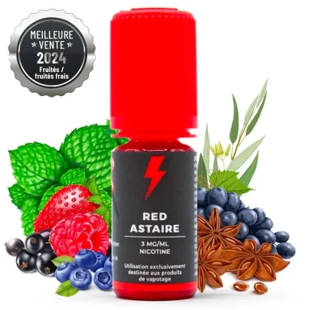 Red Astaire