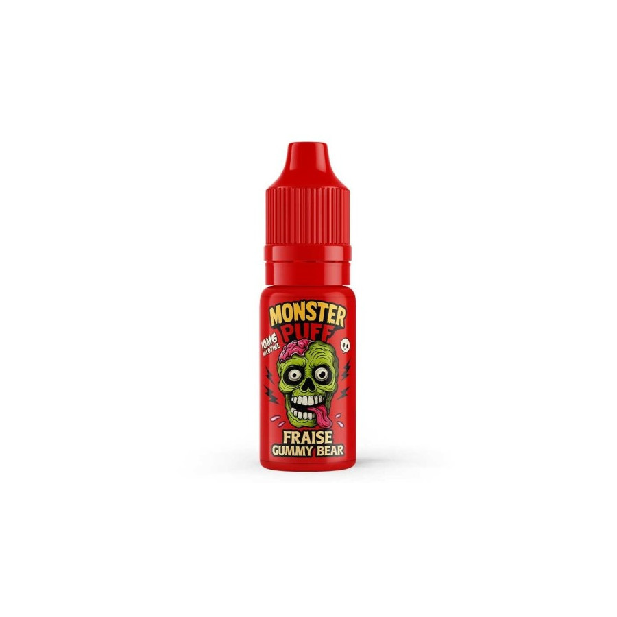 Fraise Gummy Bear