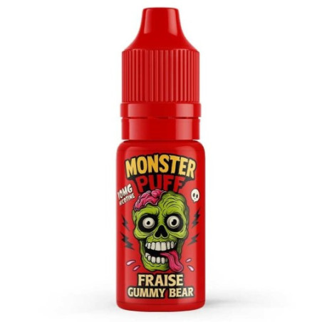 Fraise Gummy Bear