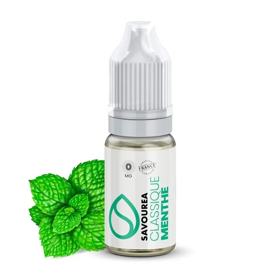 Menthe Classic Savourea