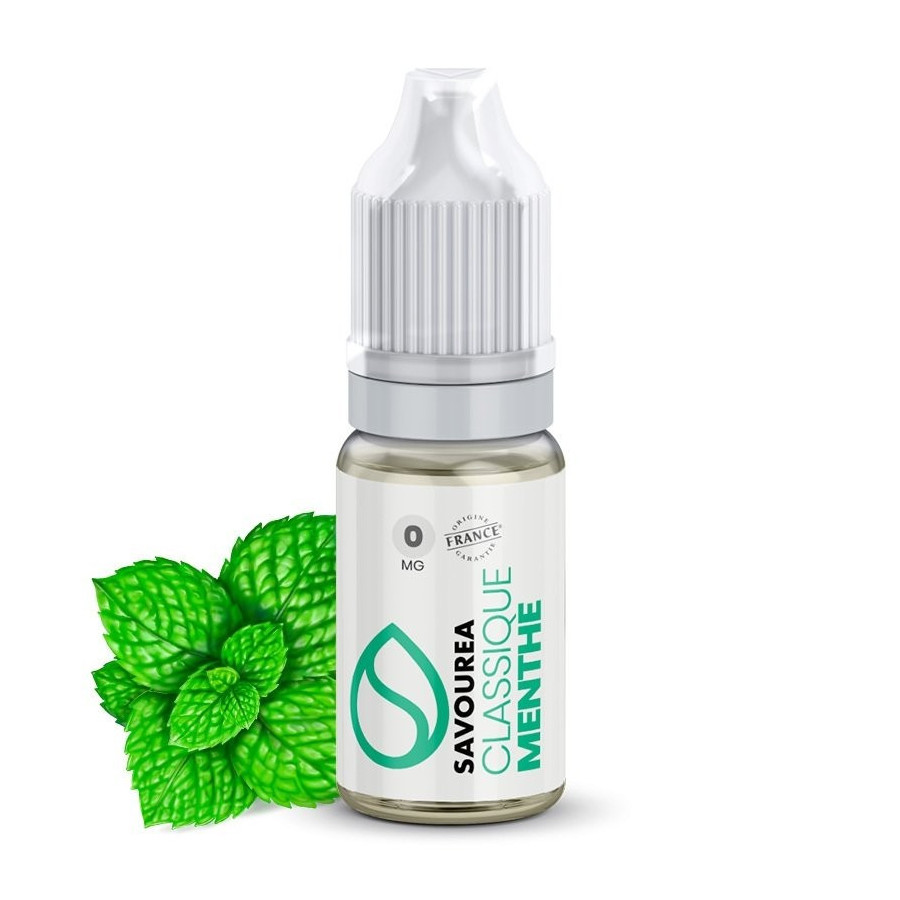 Menthe Classic Savourea