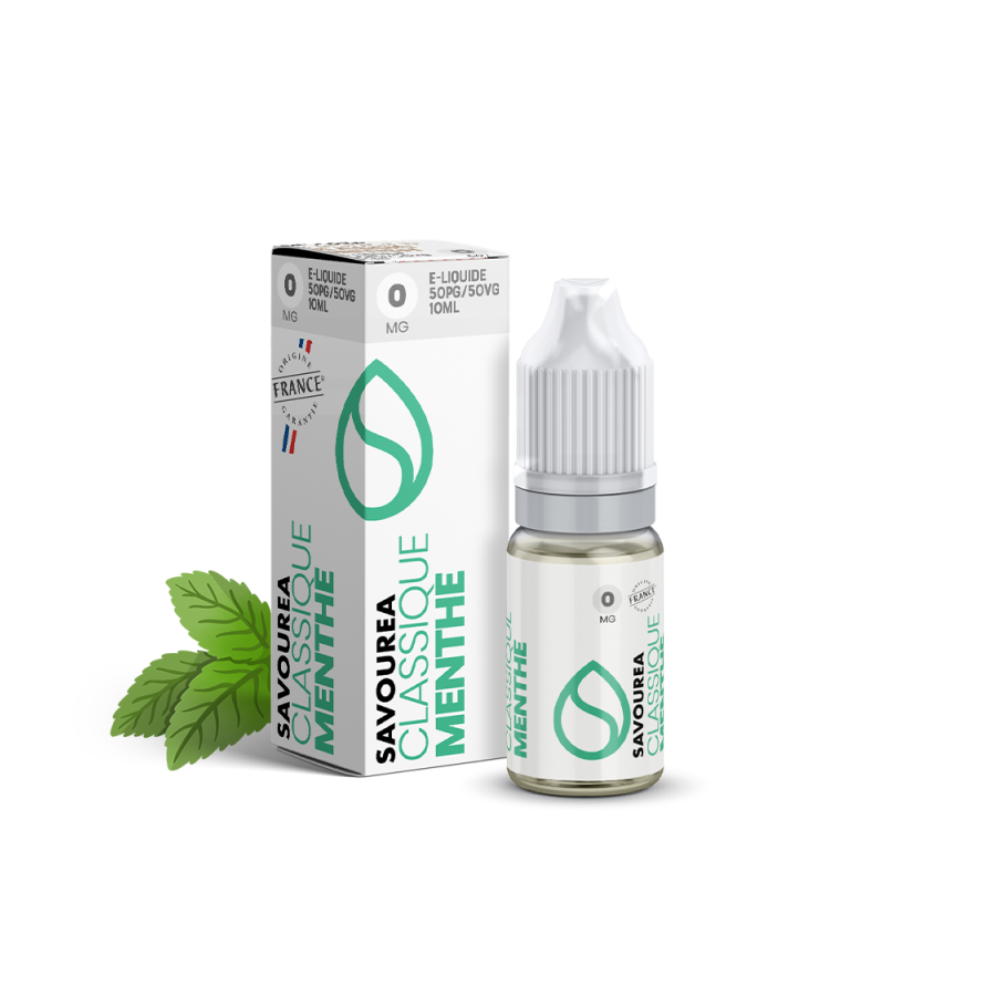 Menthe Classic Savourea