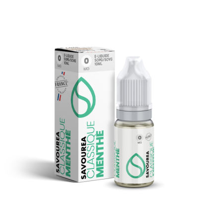 Menthe Classic Savourea