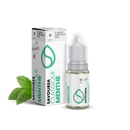 Menthe Classic Savourea
