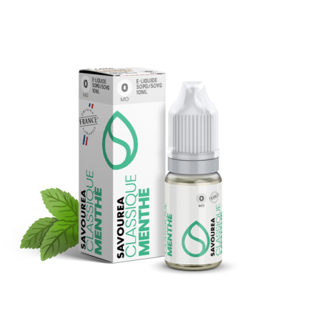 Menthe Classic Savourea