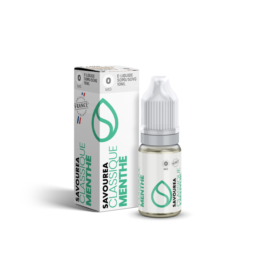 Menthe Classic Savourea