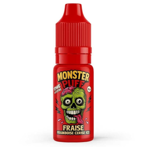 Fraise Framboise Cerise Ice