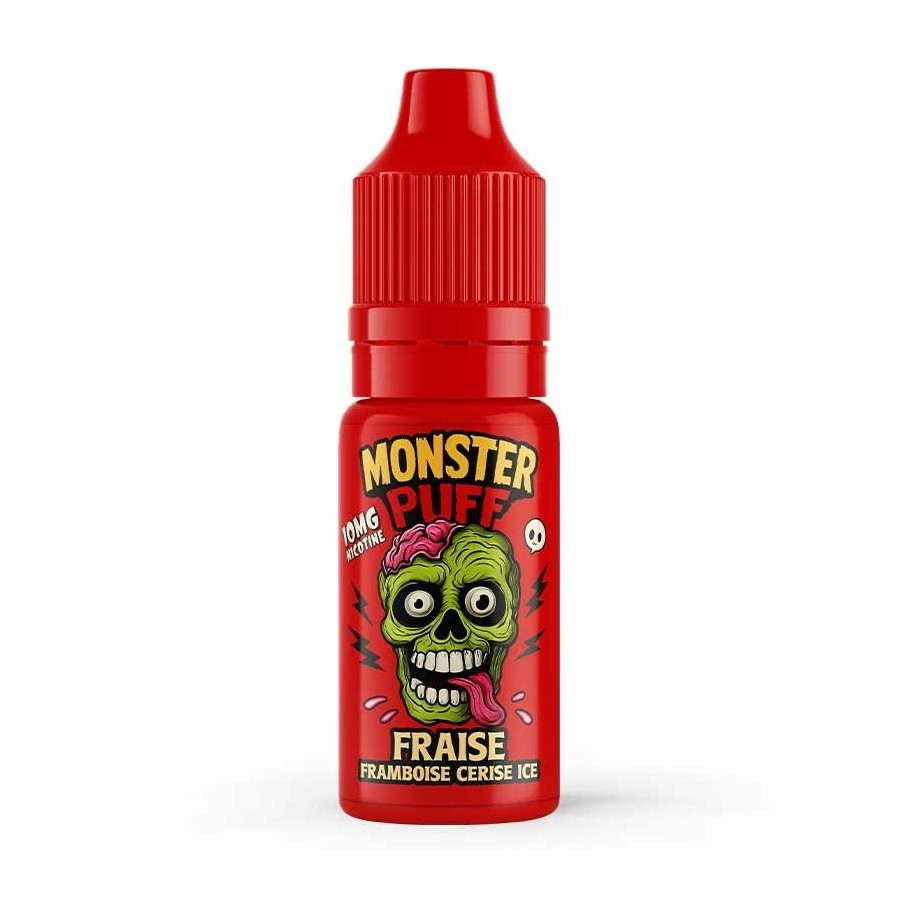 Fraise Framboise Cerise Ice