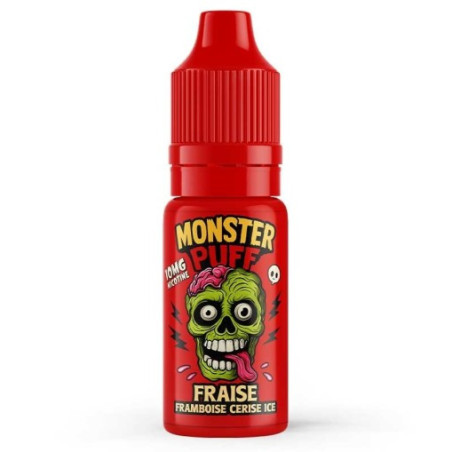 Fraise Framboise Cerise Ice
