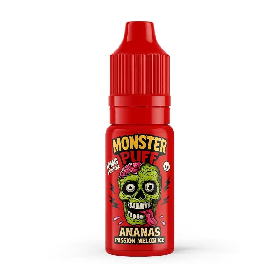 Ananas Passion Melon Ice