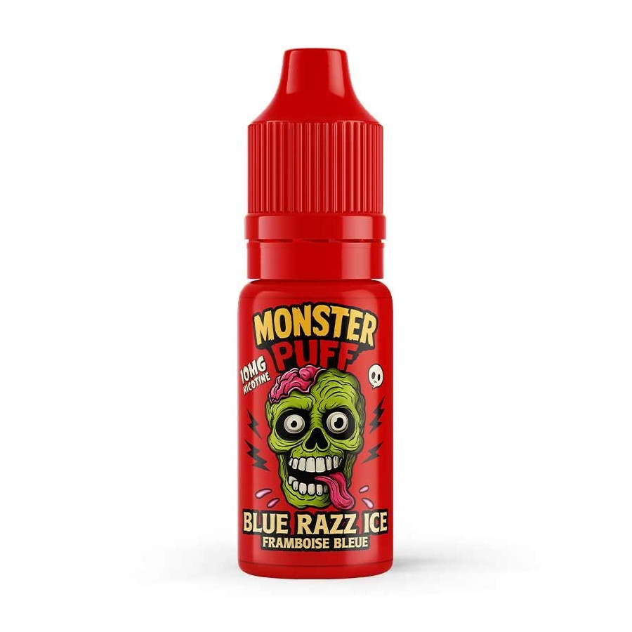 Blue Razz Ice