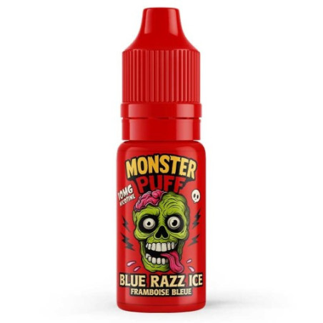 Blue Razz Ice