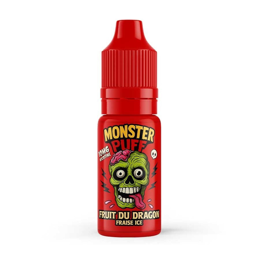 Fruit Du Dragon Fraise Ice