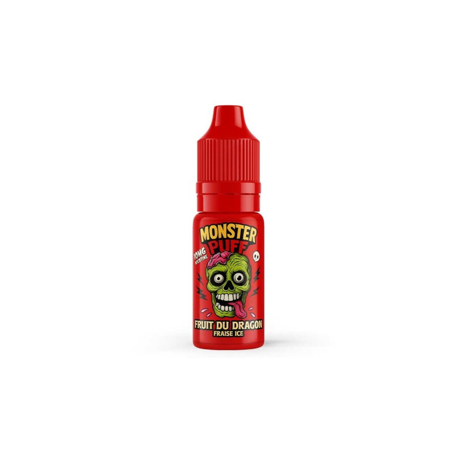 Fruit Du Dragon Fraise Ice