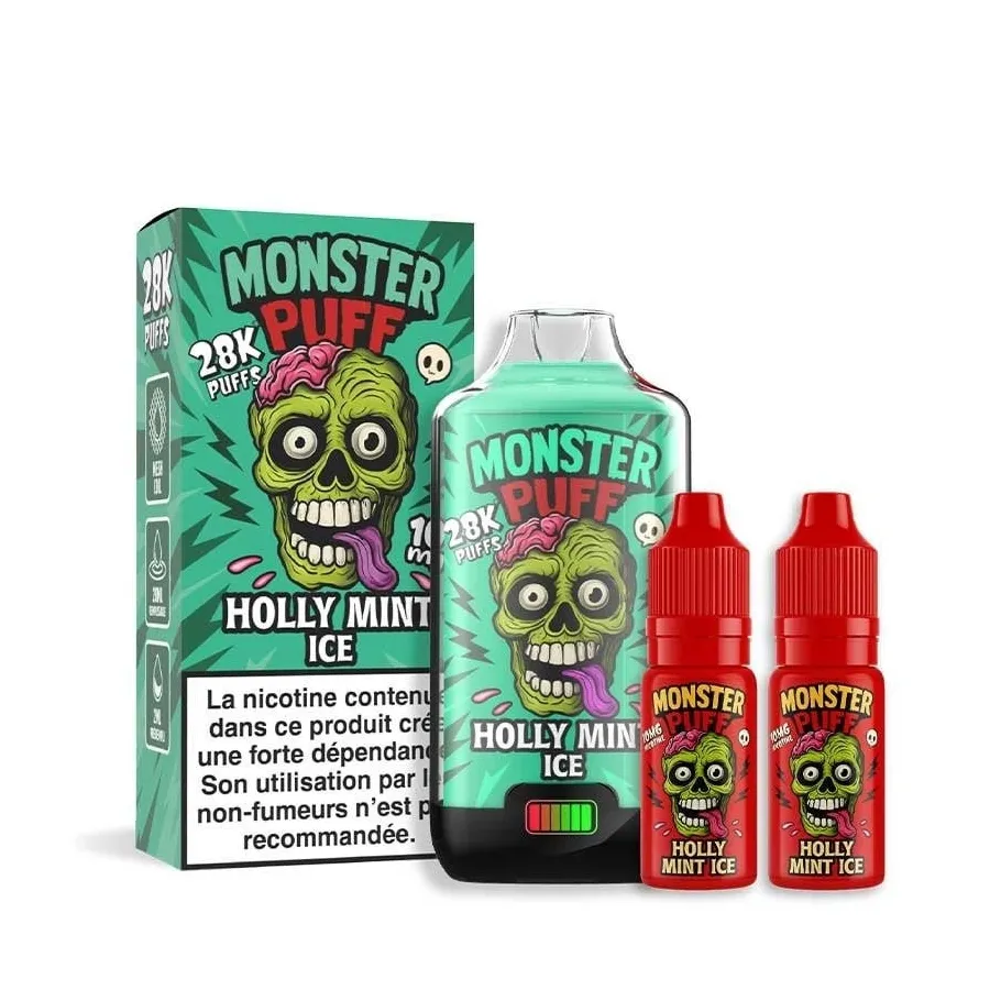 Holly Mint Ice